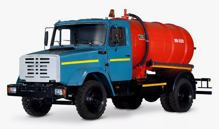 assenizator-gaz-3309